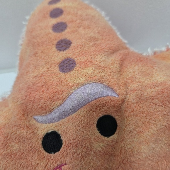 Disney Store Finding Nemo Peach Starfish Plush 13" - Picture 11 of 11
